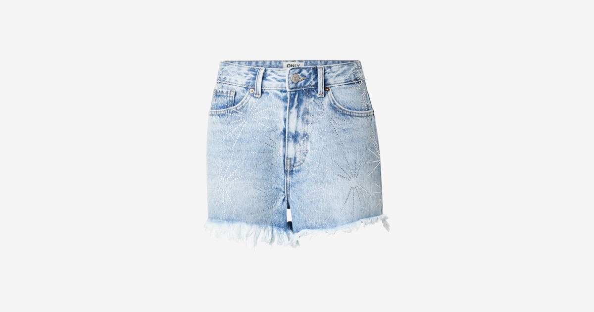 Only Molly Hw Check Shorts - Pantaloni Donna | Nencini Sport Only Molly Hw Check Shorts - Pantaloni Donna | Nencini Sport
