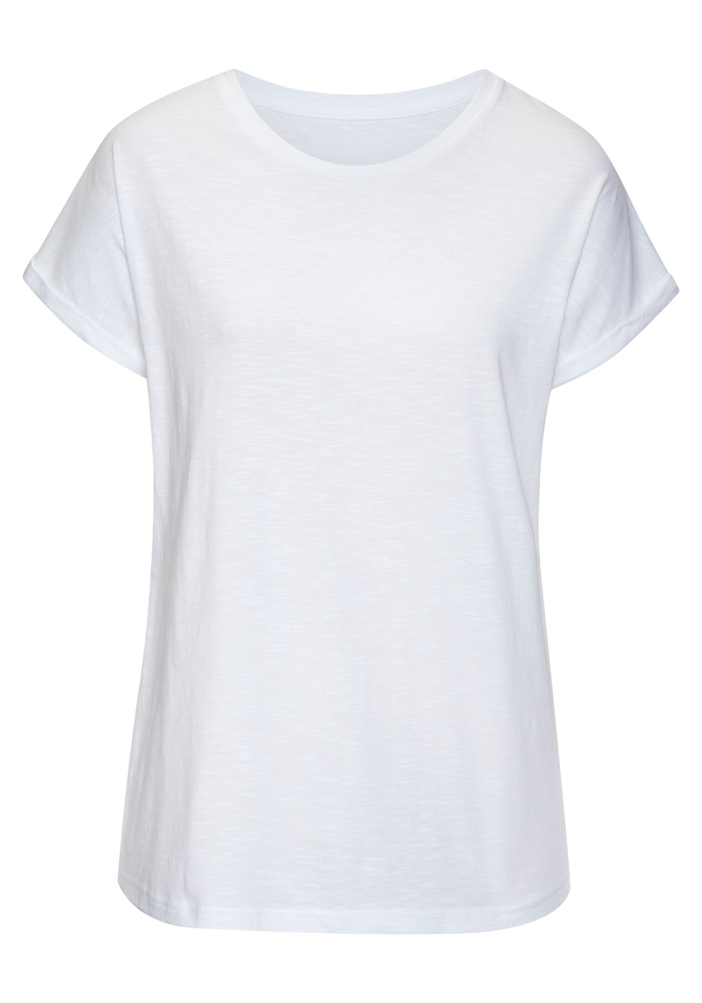 VIVANCE Shirts i hvid