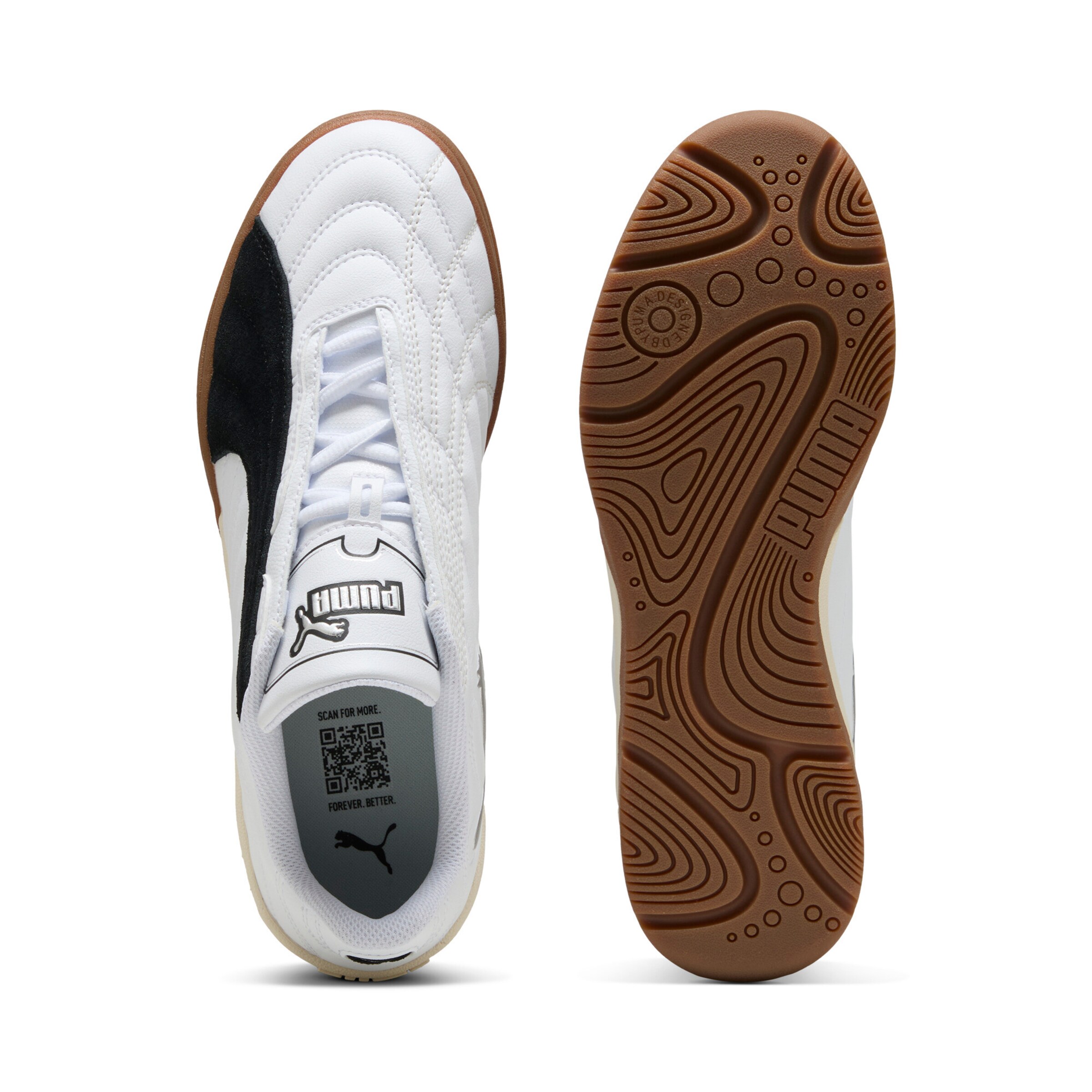 PUMA Sneaker in Weiß