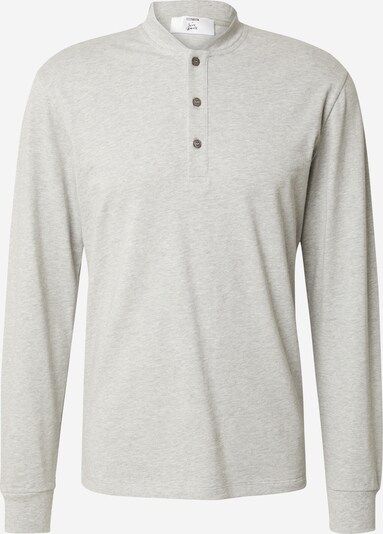 ABOUT YOU x Jaime Lorente T-Shirt 'Pierre' en gris chiné, Vue avec produit
