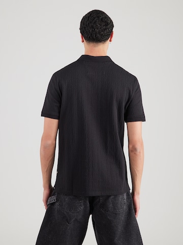 GUESS T-shirt i svart