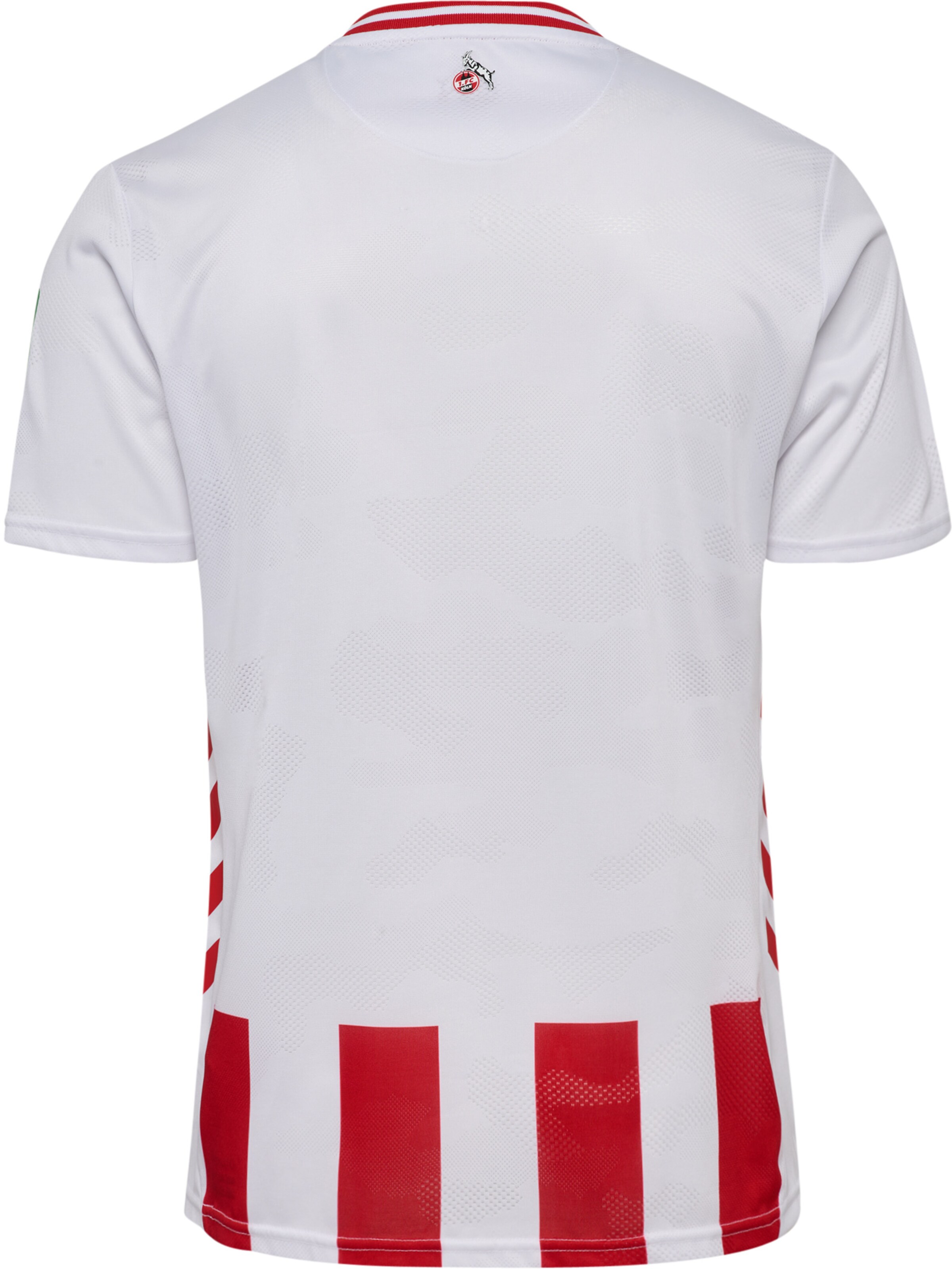 Hummel Tricot in Wit