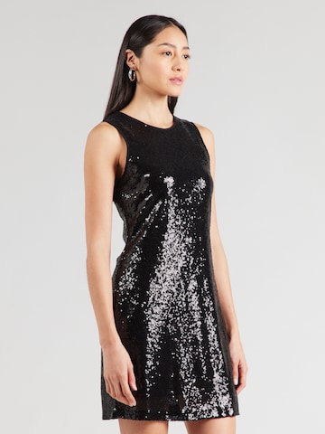 Karl Lagerfeld Рокля за коктейл в черно