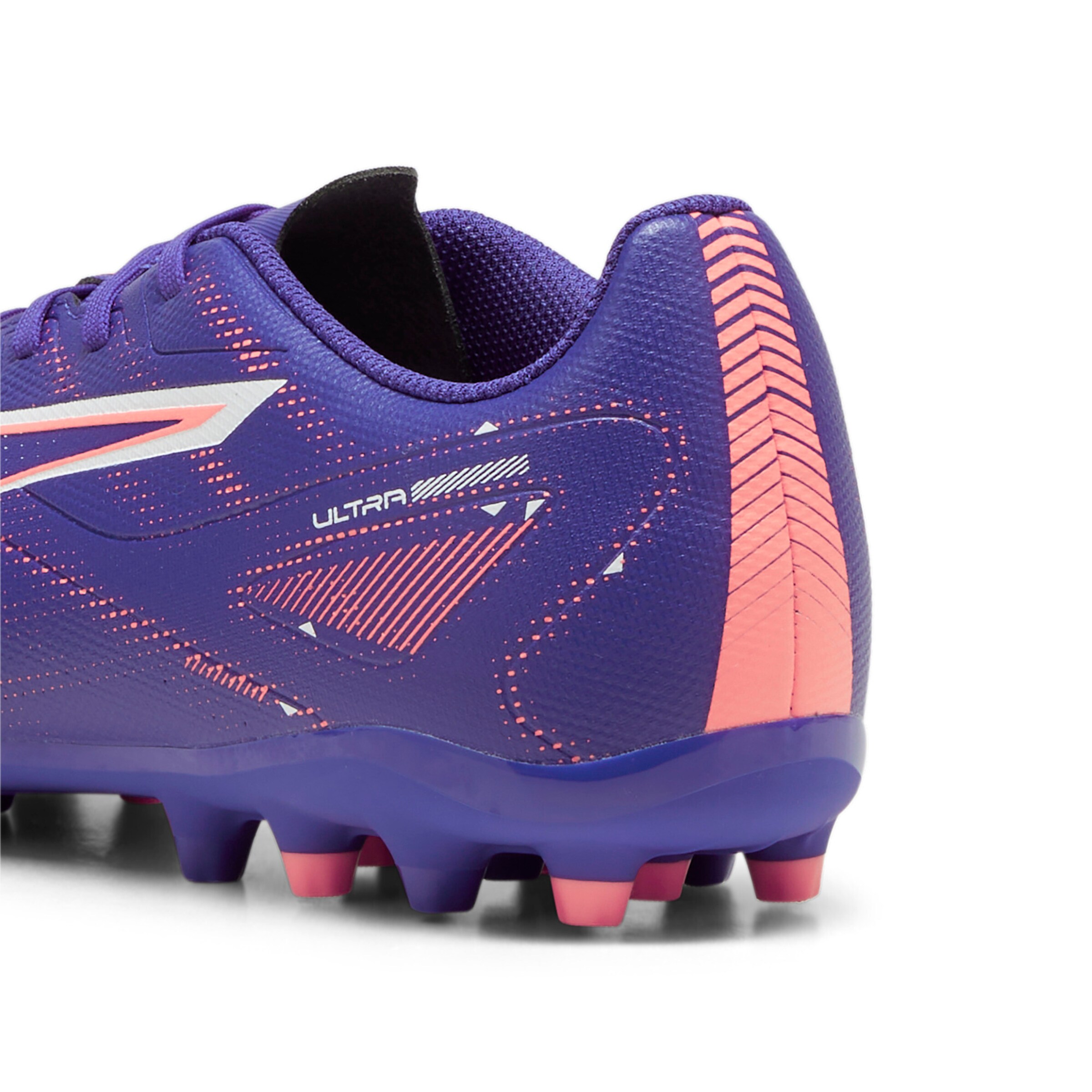 PUMA Soccer Cleats in Blue