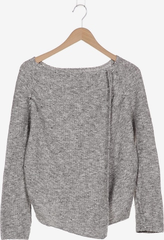 Hurley Sweater & Cardigan in L in Grey: front