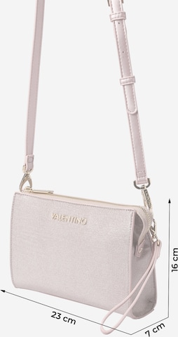 VALENTINO Clutch 'CHIAIA' i pink