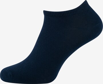 Nur Der Ankle Socks in Blue