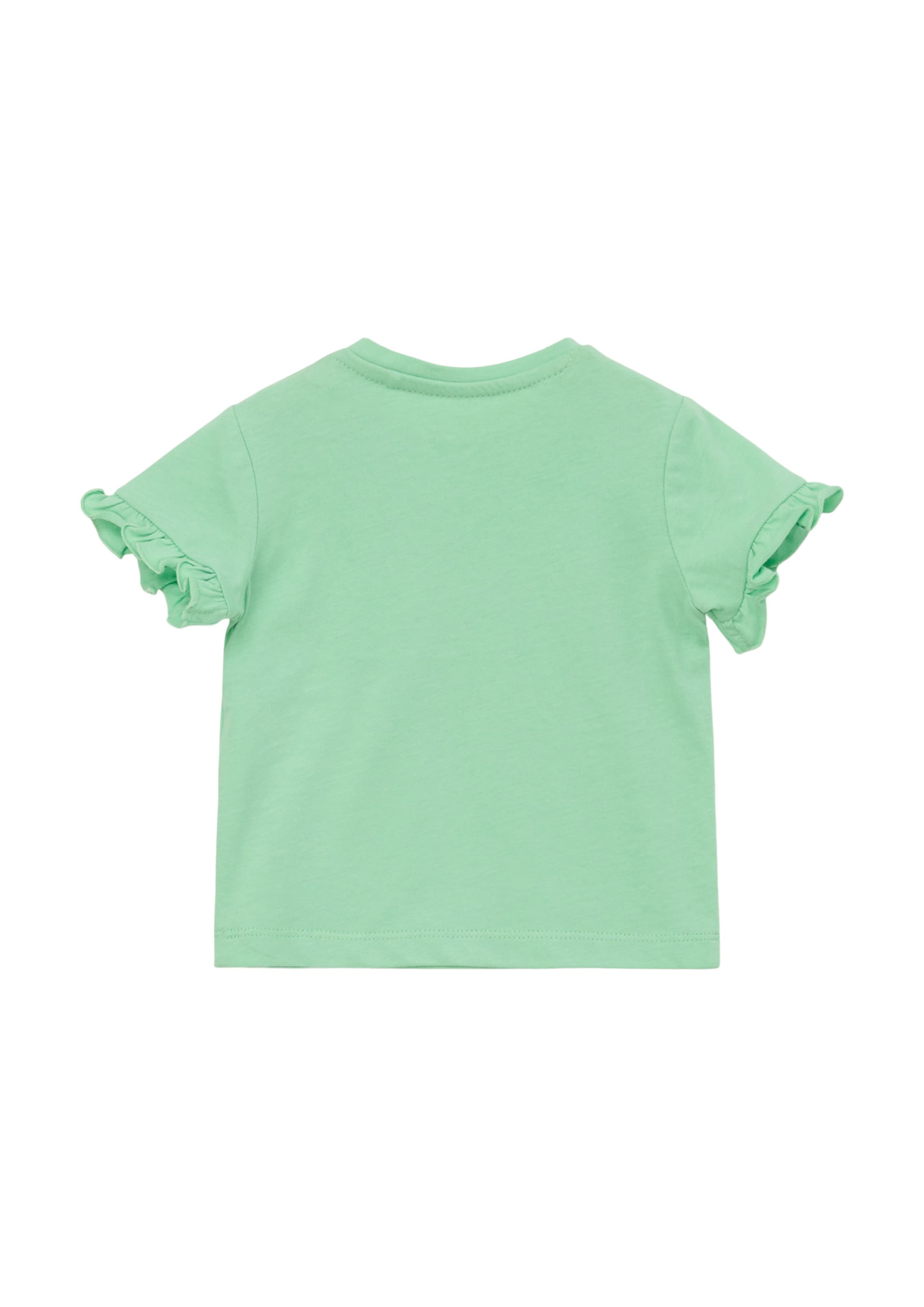 T-Shirt s.Oliver en vert