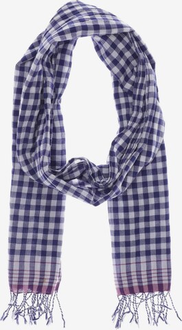 sessun Scarf & Wrap in One size in Blue: front