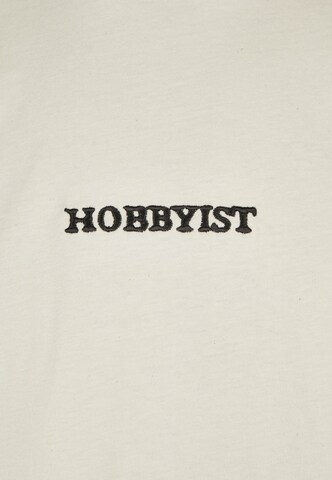 Cleptomanicx Shirt 'Hobbyist' in Beige