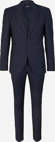 JOOP! Slim fit Suit 'Damon-Gun' in Blue: front
