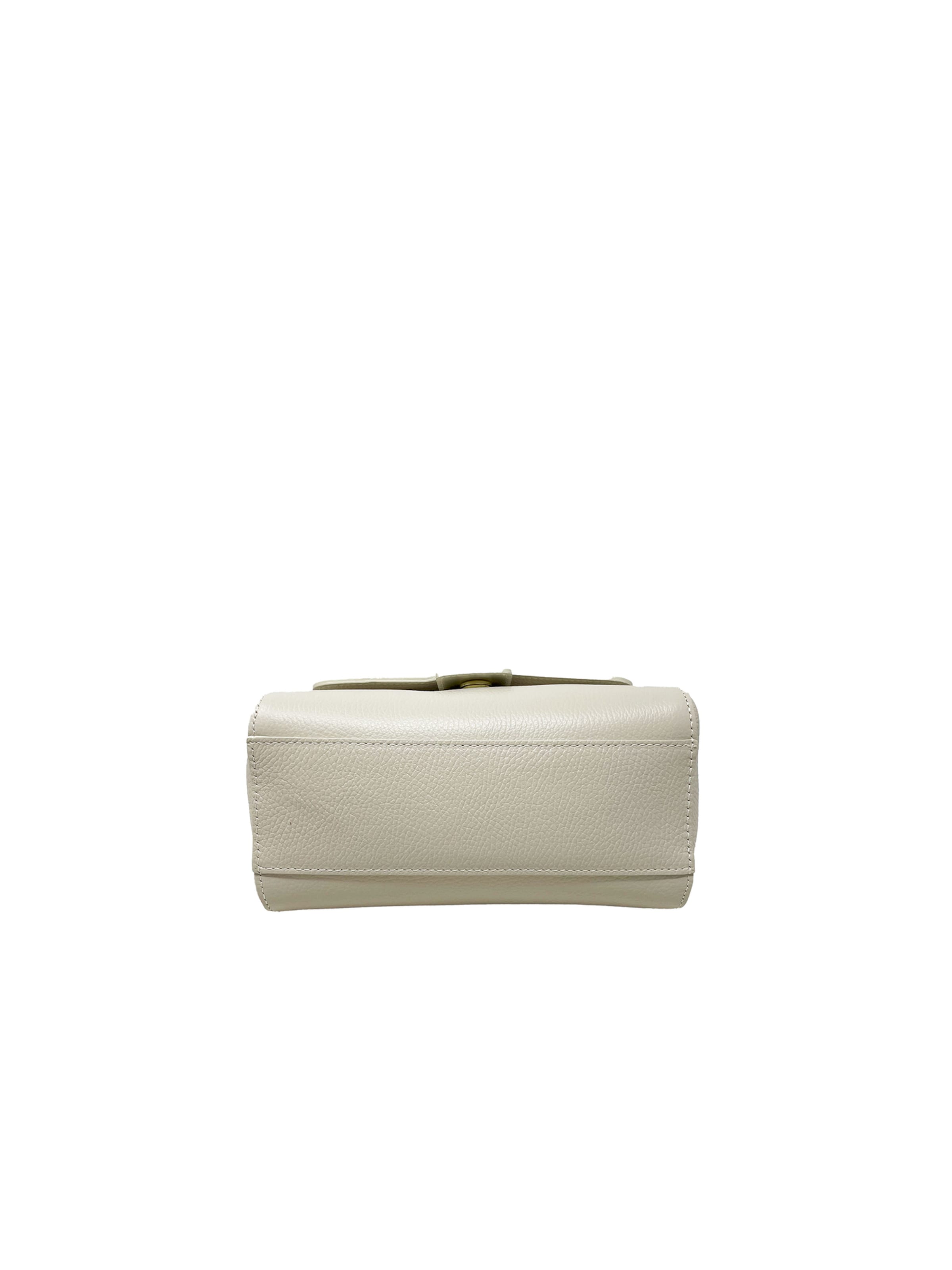CHICCA BORSE Handbag in Beige