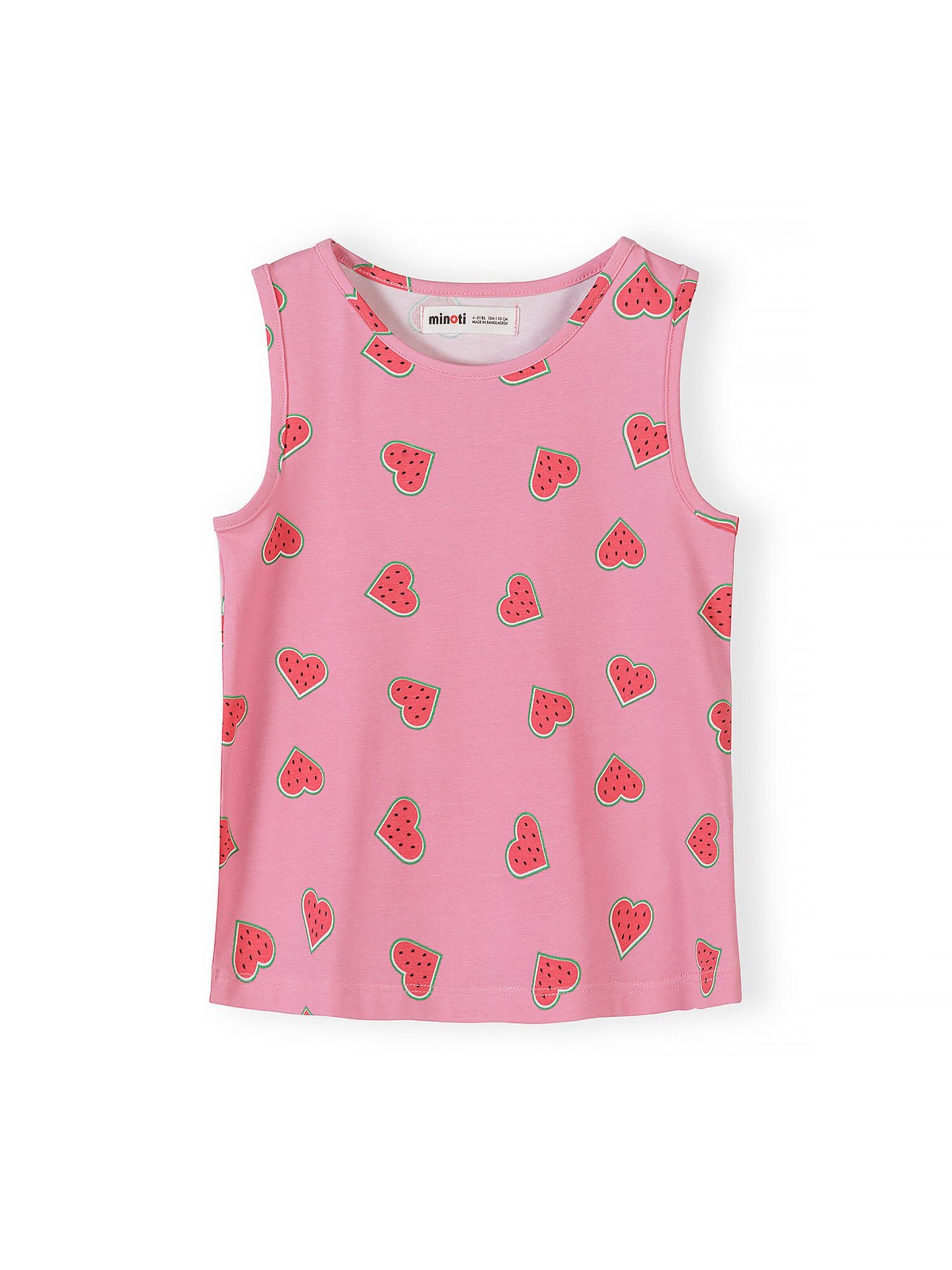 Pyjama MINOTI en rose