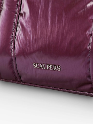 Scalpers Håndtaske i lilla
