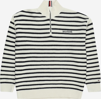 TOMMY HILFIGER Neulepaita värissä marine / punainen / valkoinen, Tuotenäkymä