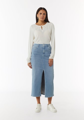 comma casual identity Blouse in White