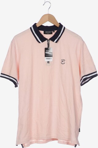 INDICODE JEANS Shirt in XXL in Pink: front