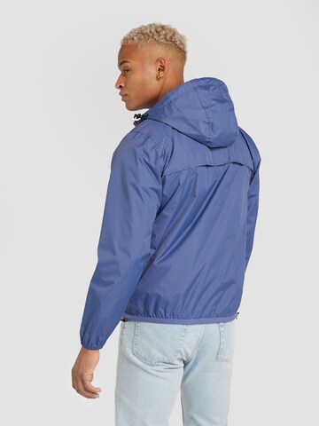 K-Way Funktionsjacke 'LE VRAI 3.0 LEON' in Blau