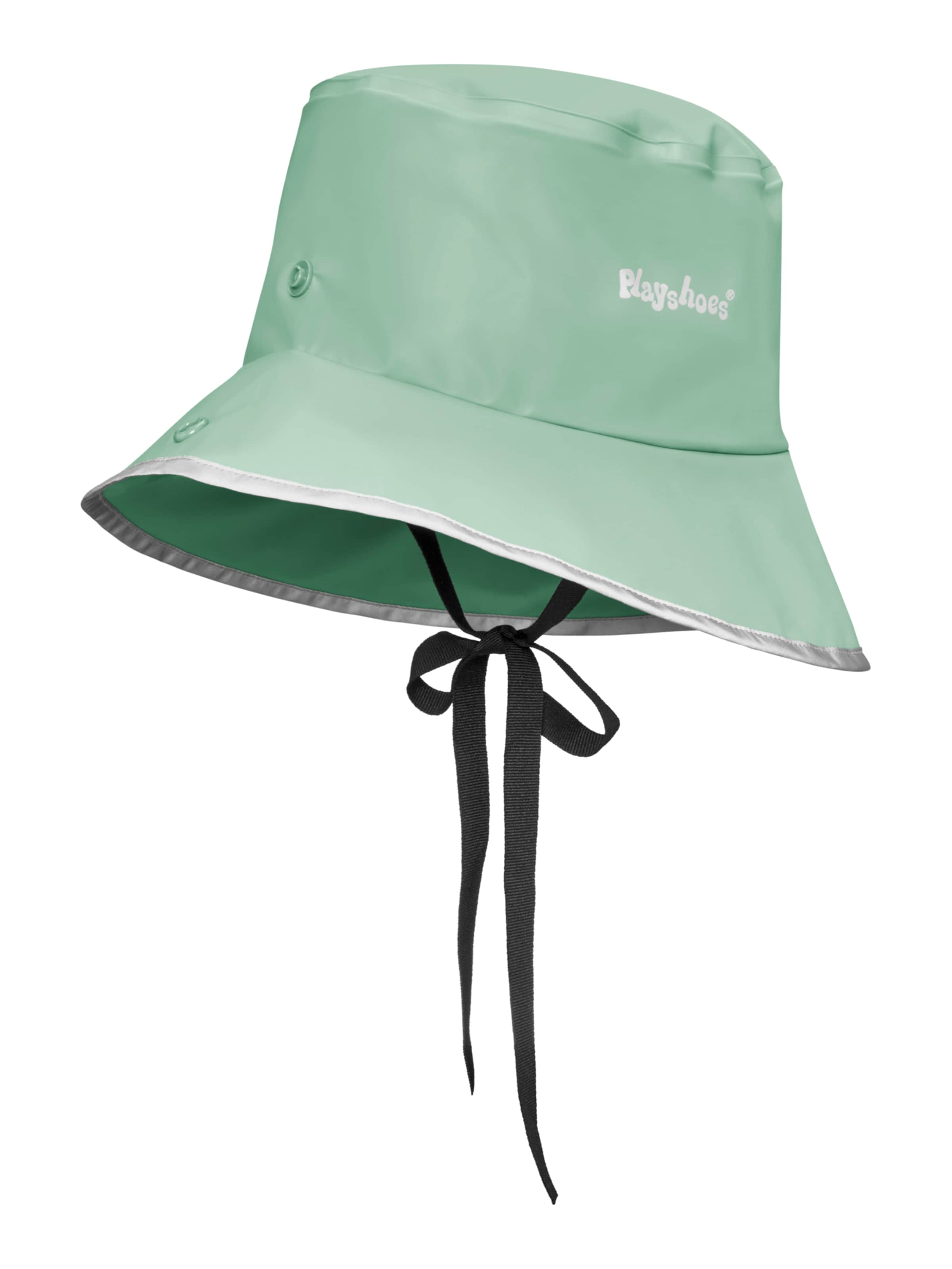 PLAYSHOES Hat in Green: front