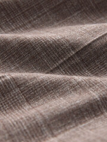 Regular Pantalon à plis Next en marron