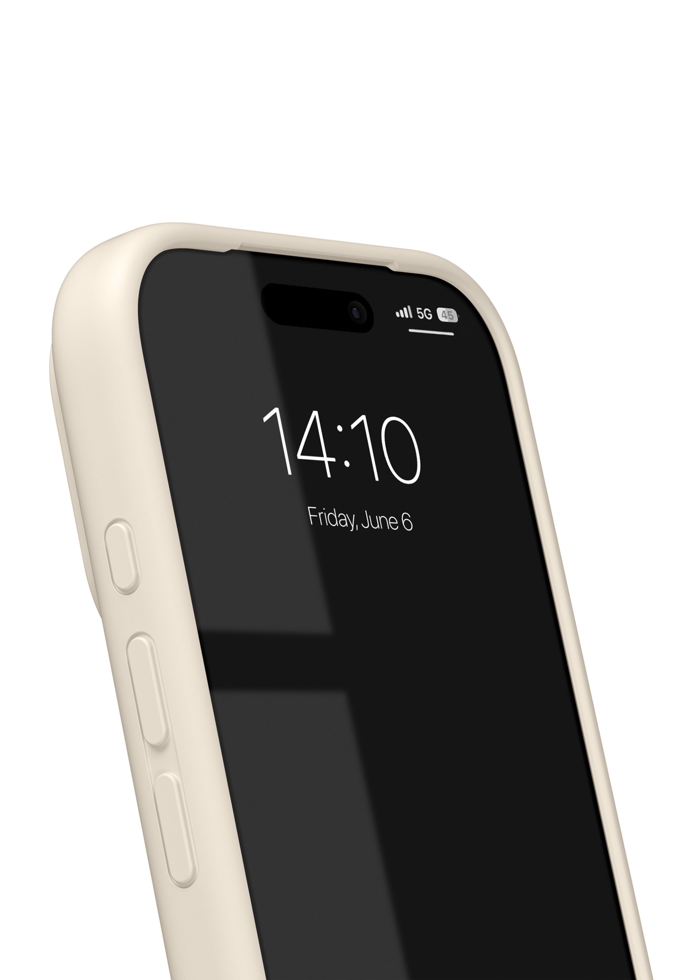 iDeal of Sweden Etui na smartfona 'iPhone 17 Pro Max' w kolorze biały