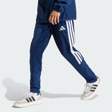 ADIDAS PERFORMANCE - Regular Calças de desporto 'Tiro26 League' em azul