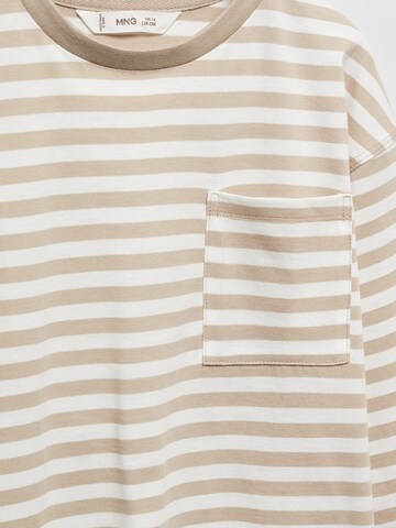 MANGO KIDS Shirts 'ELTON' i beige