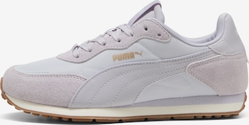 PUMA Sneakers in Purple: front