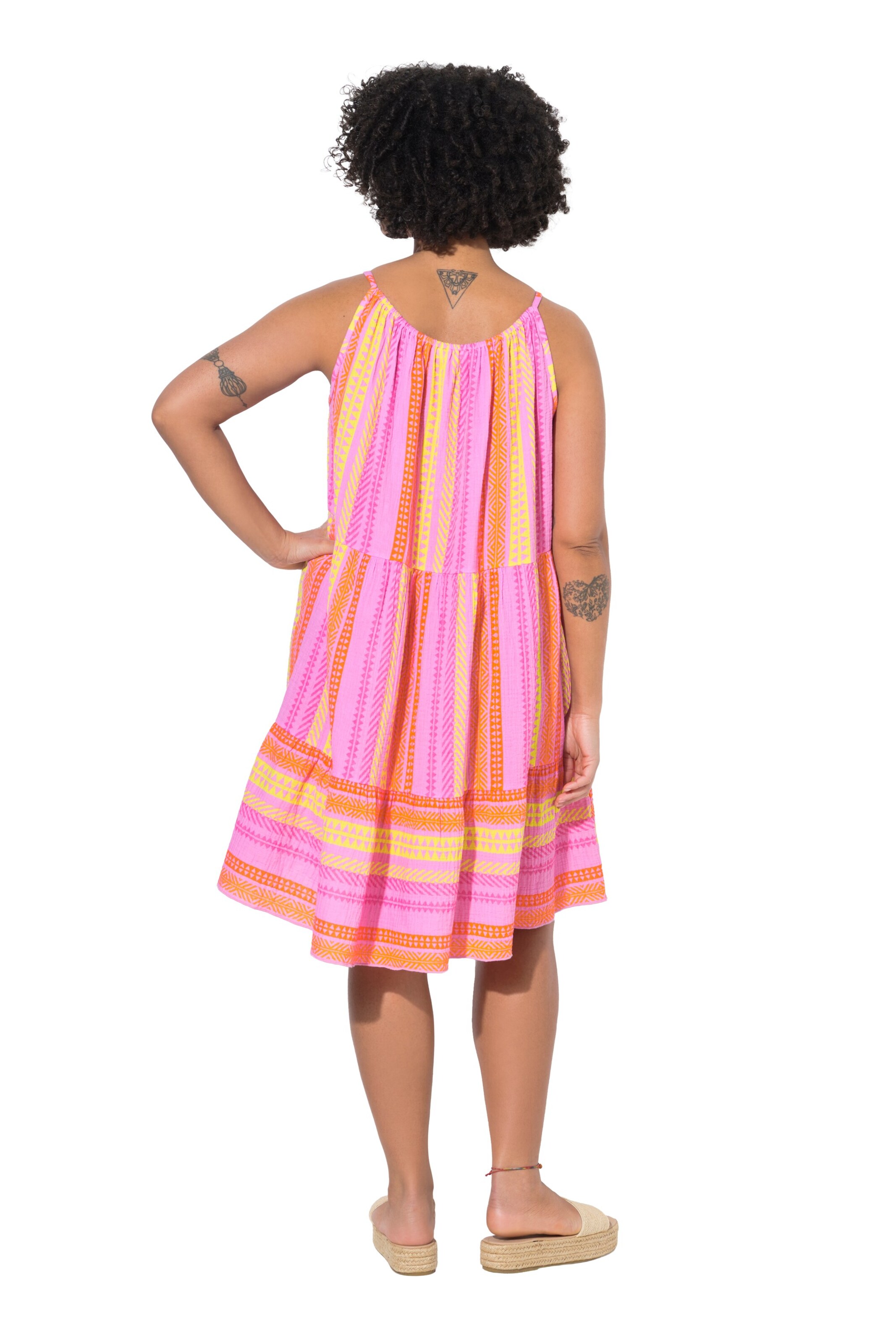 Angel of Style Jurk in Roze