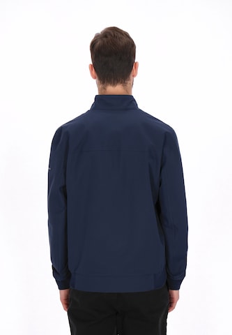 DreiMaster Klassik - Chaqueta de entretiempo en azul