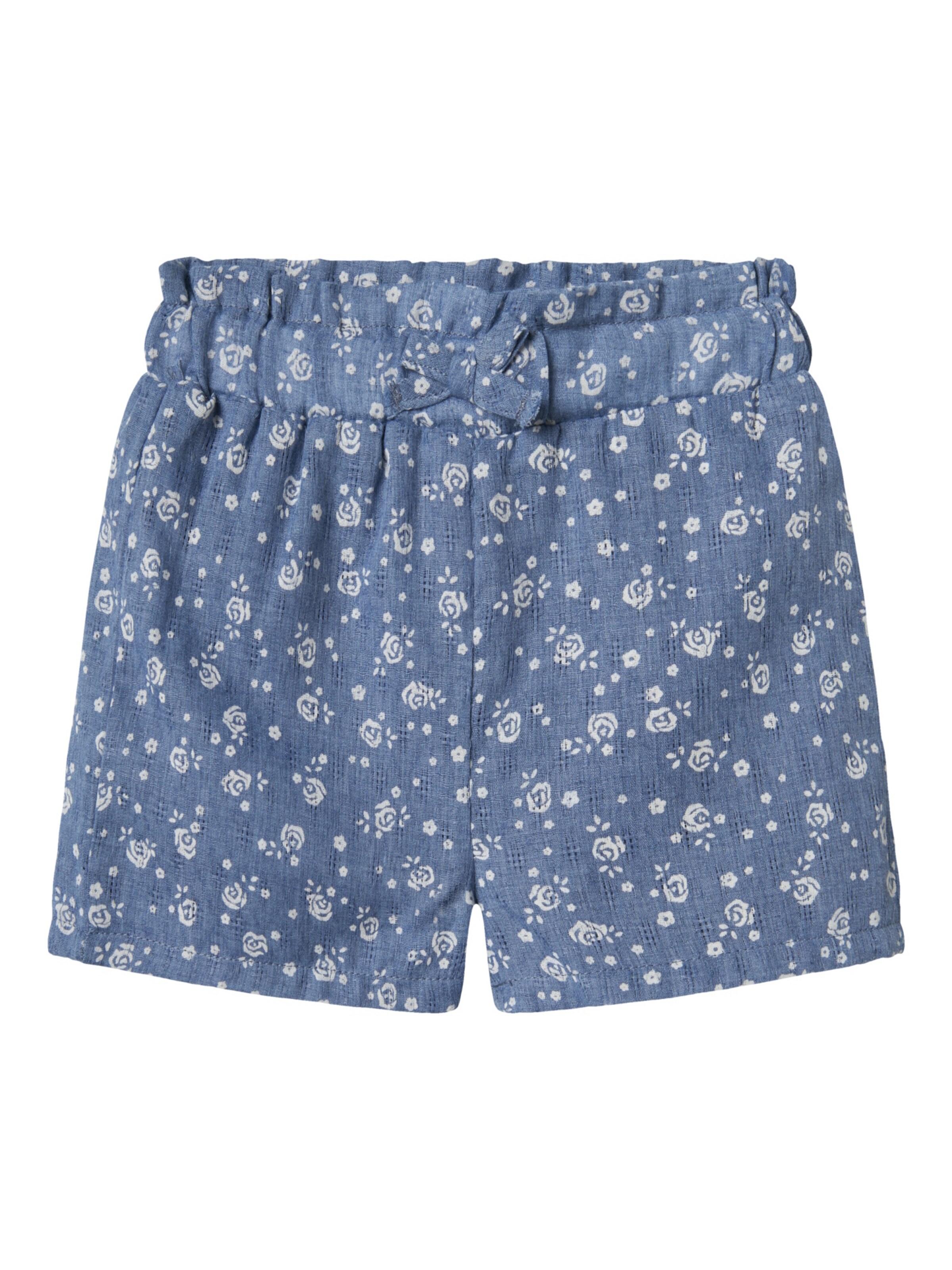 NAME IT Regular Hose 'Hagy' in Blau: Vorderseite