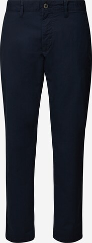 Coupe slim Pantalon s.Oliver en bleu : devant