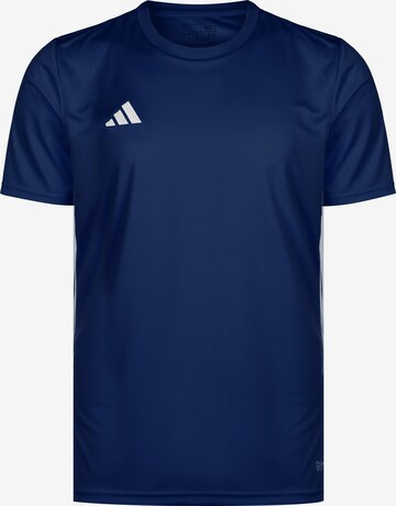 ADIDAS PERFORMANCE Functioneel shirt 'Tabela 23' in Blauw: voorkant