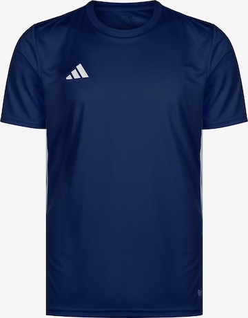 ADIDAS PERFORMANCE Performance Shirt 'Tabela 23' in Blue: front
