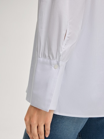 Chemisier 'Bessy' JOOP! en blanc