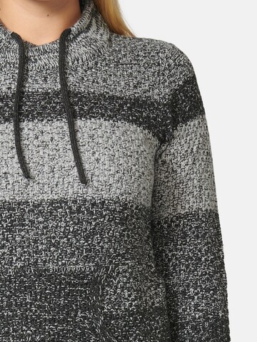 KOROSHI Pullover in Grau