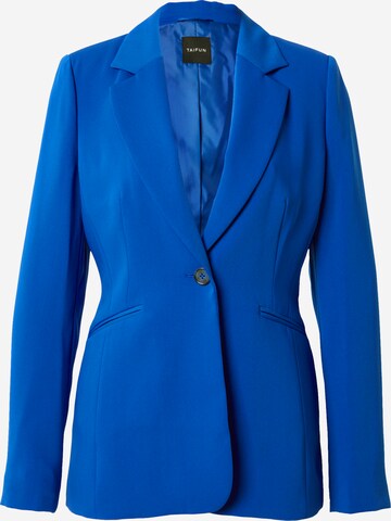 TAIFUN - Blazer em azul: frente