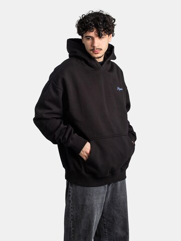 Pegador Sweatshirt 'Colfa' in Schwarz