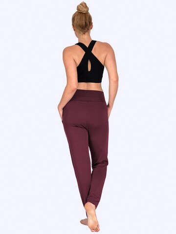 Magadi Regular Workout Pants 'Susan' in 