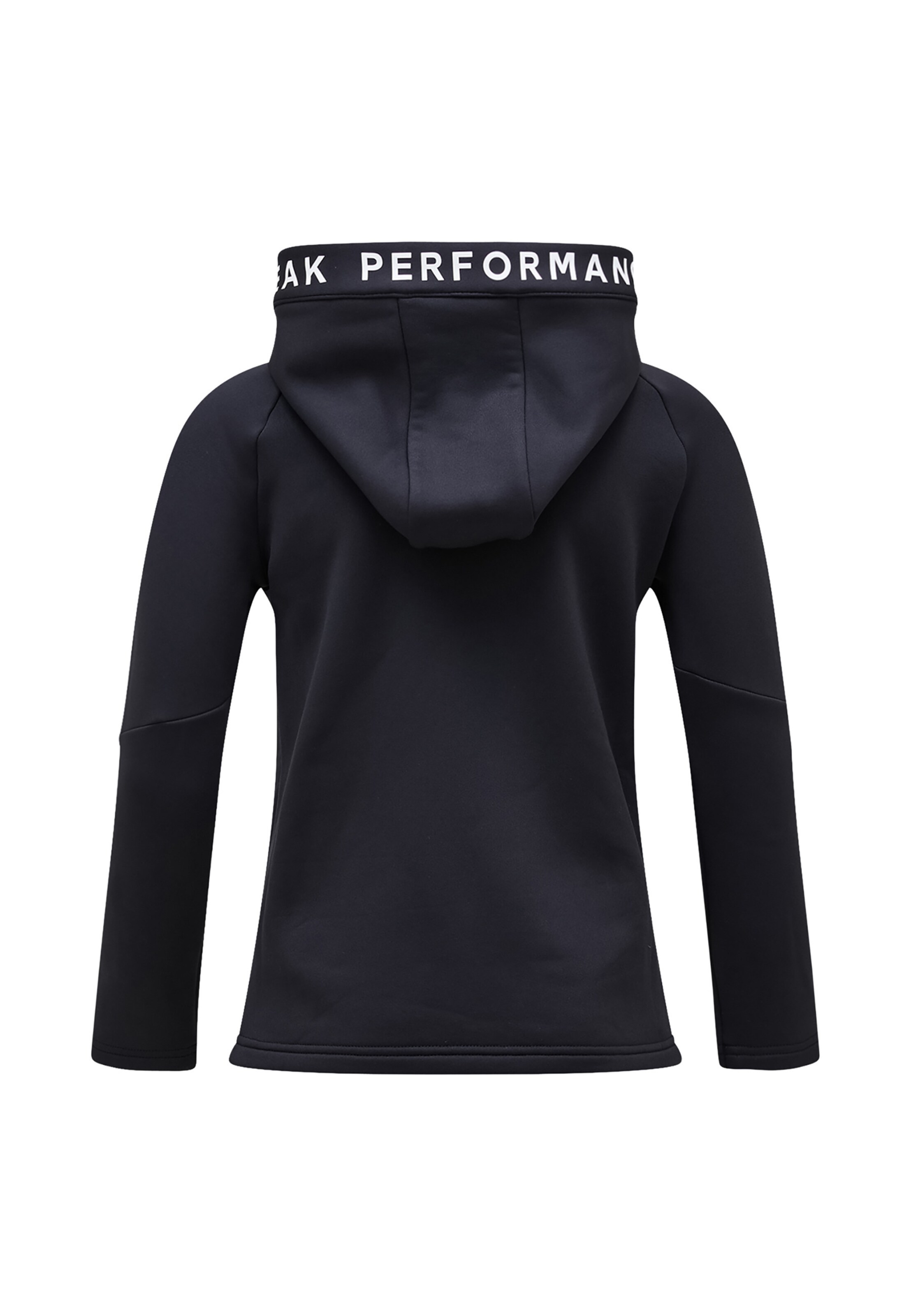 PEAK PERFORMANCE Between-Season Jacket in Black