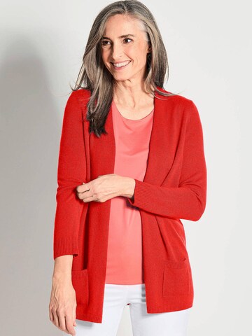 Goldner Sweater in Red: front