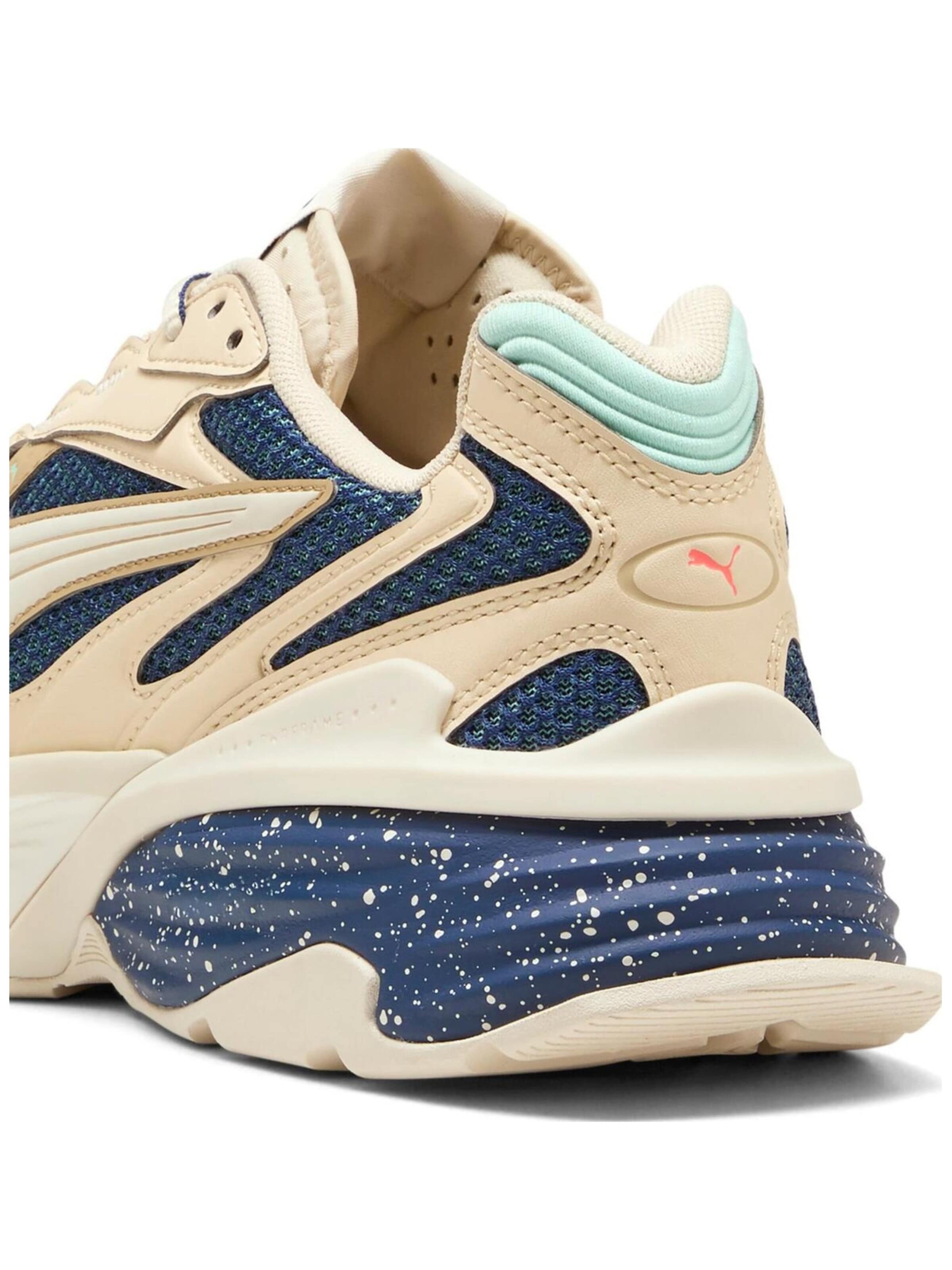 PUMA Sports shoe 'Puma Fade Nitro Ls' in Beige