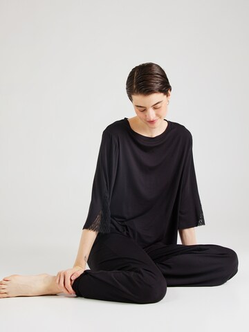 Pantaloncini da pigiama 'Aura Spotlight' di TRIUMPH in nero