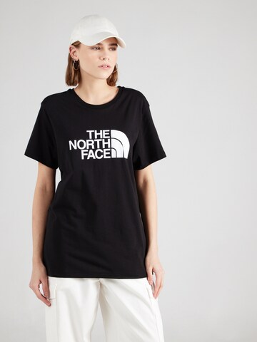 THE NORTH FACE - Camisa em preto: frente