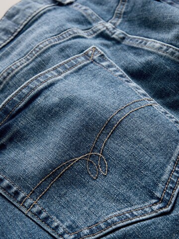 Next Обычный Джинсы в Синий