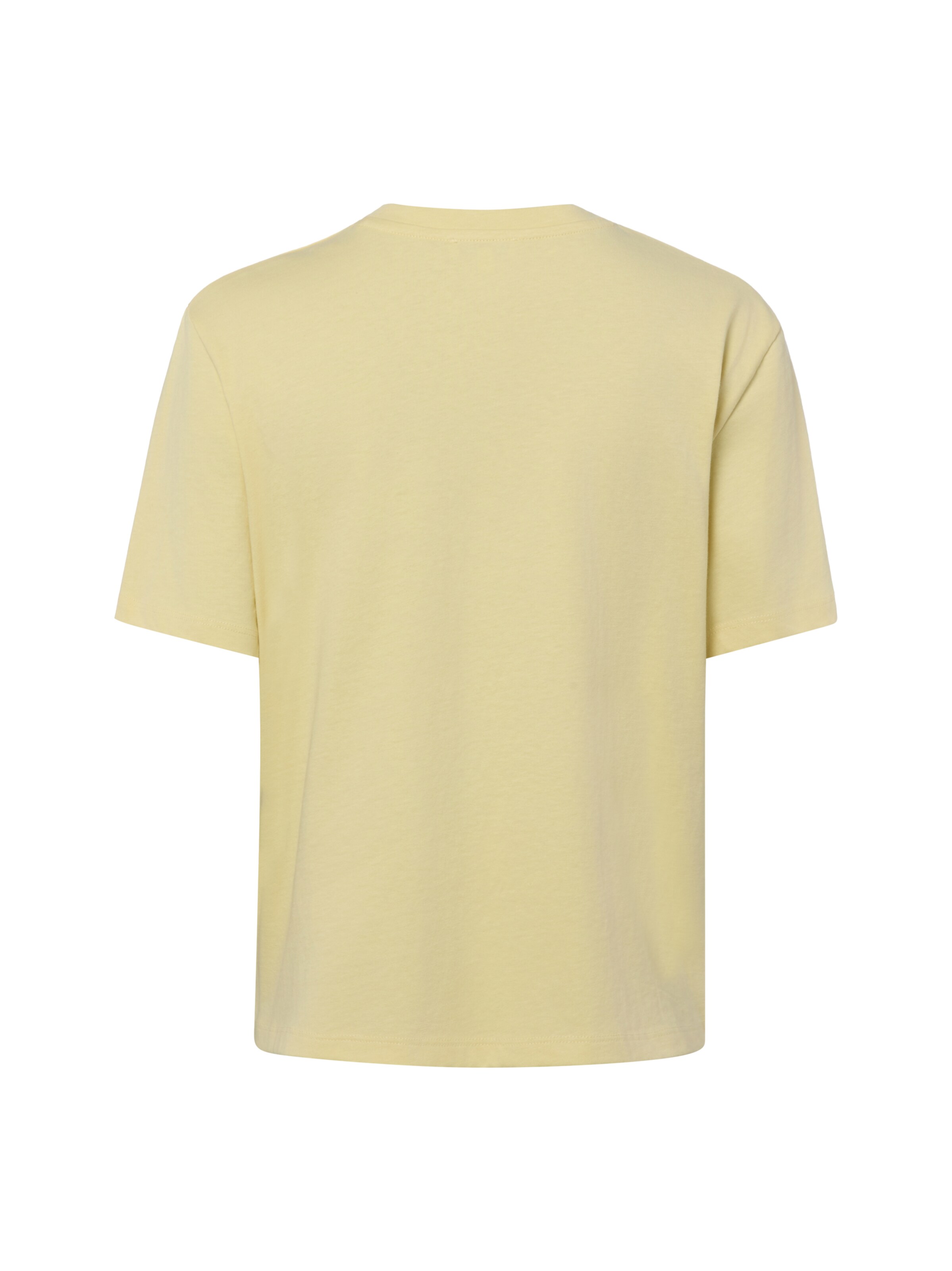 Marie Lund Shirt in Yellow