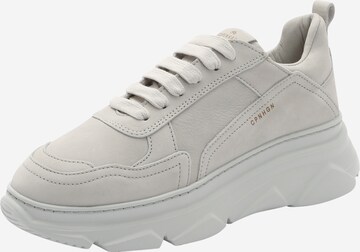 Copenhagen Sneakers in Grey: front