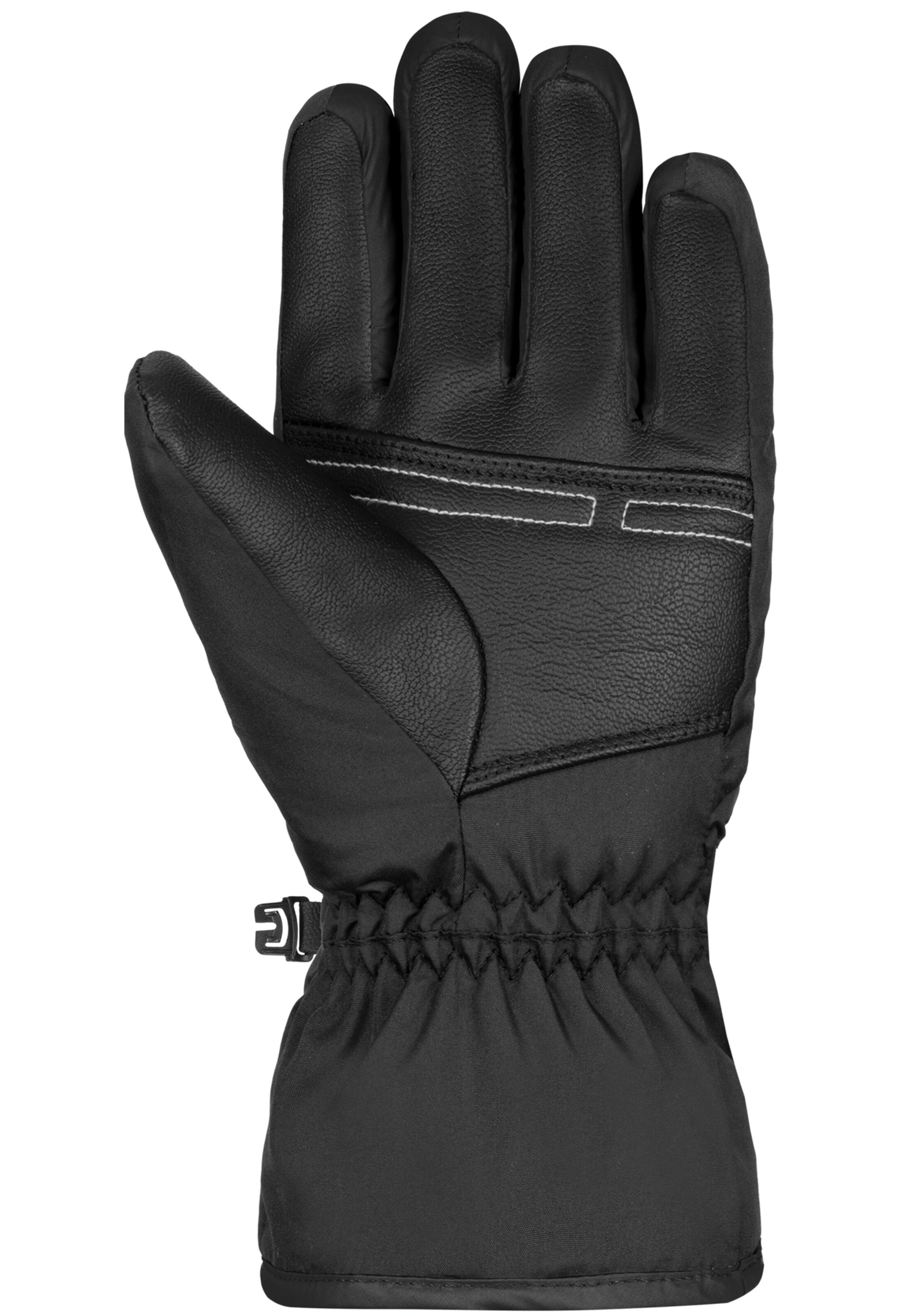 REUSCH Sporthandschuhe 'Alan' in Schwarz