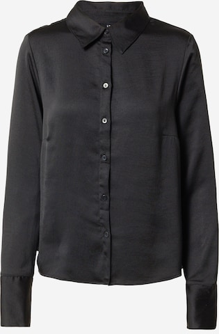 Lindex Blouse 'Jasmine' in Black: front