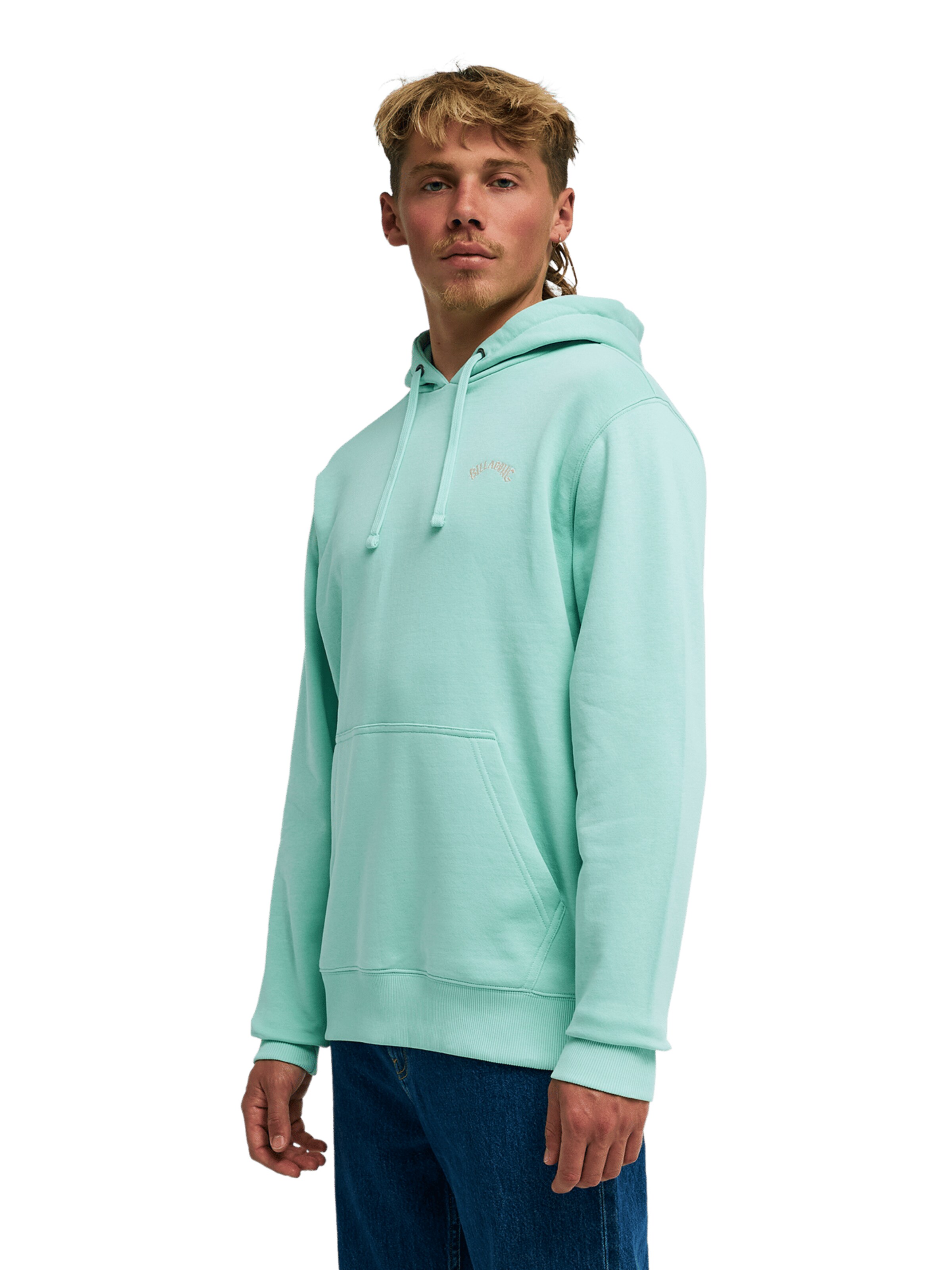 BILLABONG Sweatshirt 'Arch Po' in Blue